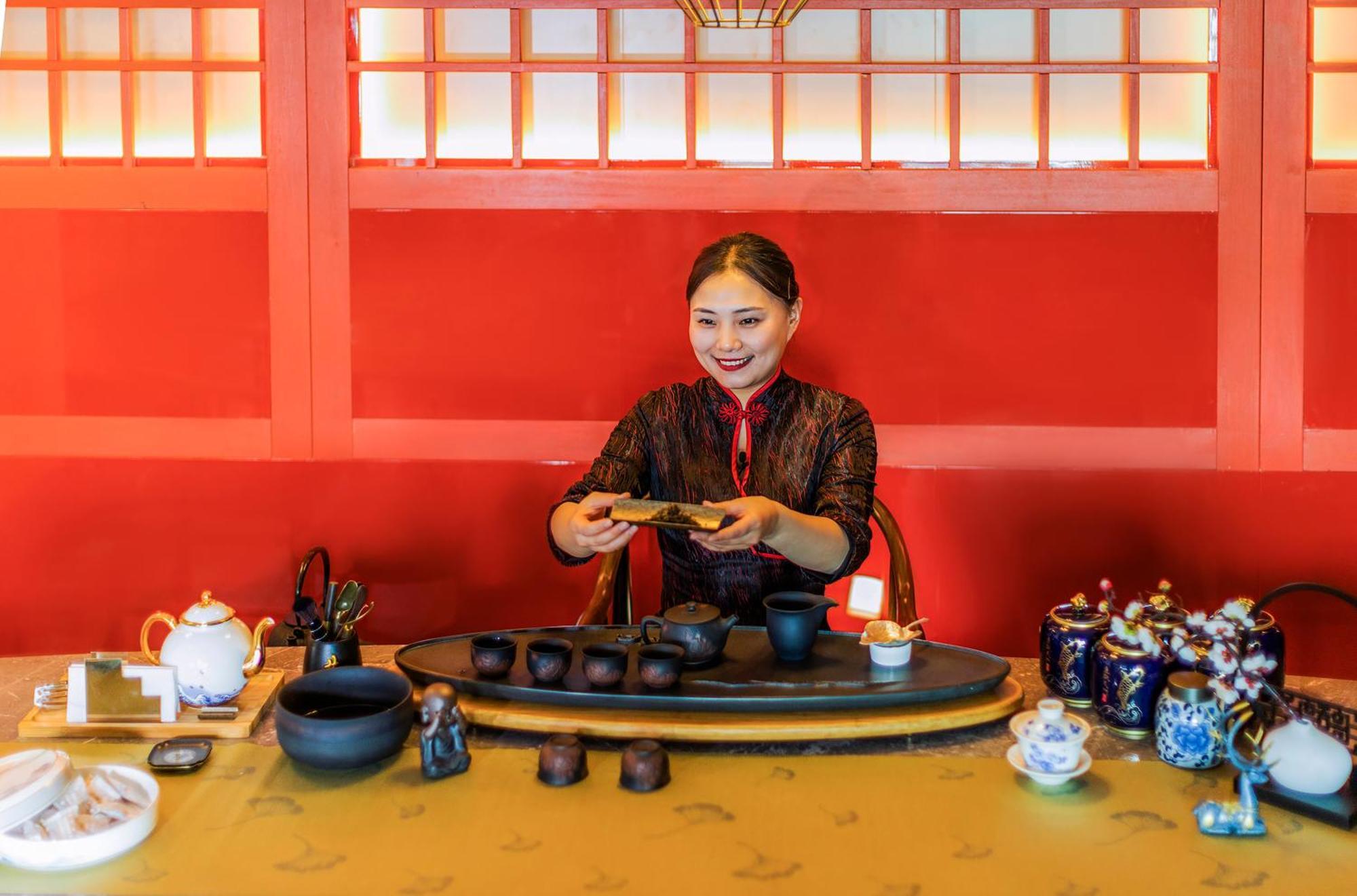 Silk Road By Minyoun Samarkand Ngoại thất bức ảnh
